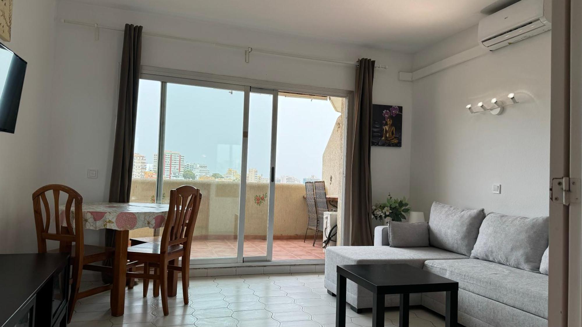 בנאלמדנה Panoramic View Benal Beach מראה חיצוני תמונה