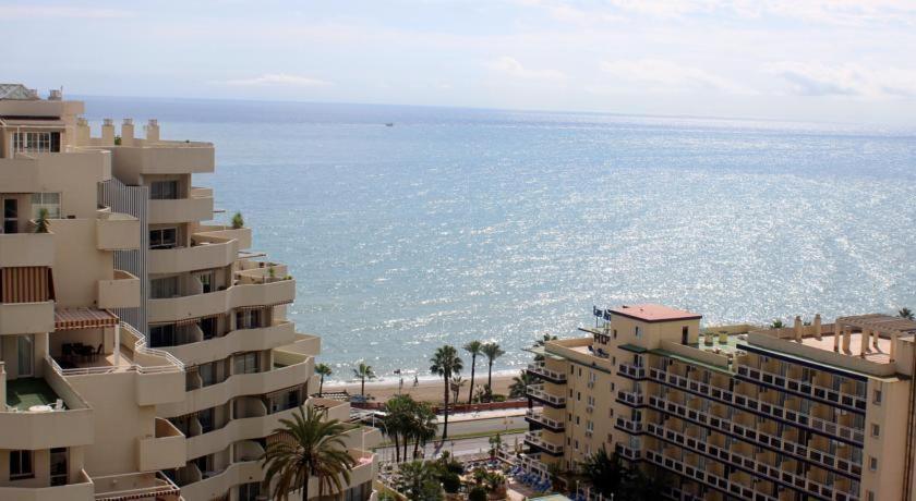 בנאלמדנה Panoramic View Benal Beach מראה חיצוני תמונה
