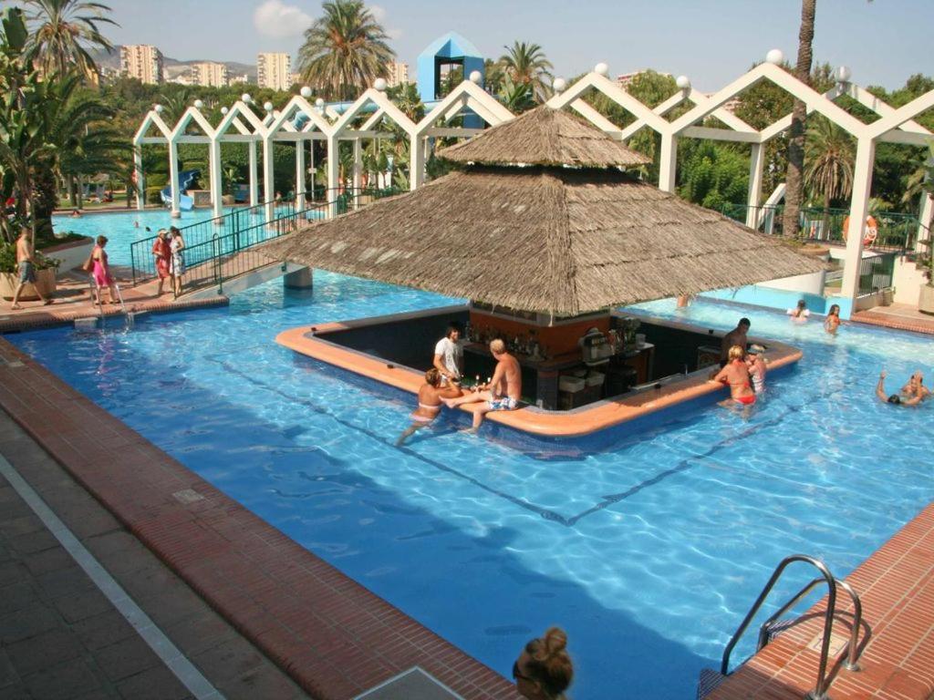 בנאלמדנה Panoramic View Benal Beach מראה חיצוני תמונה