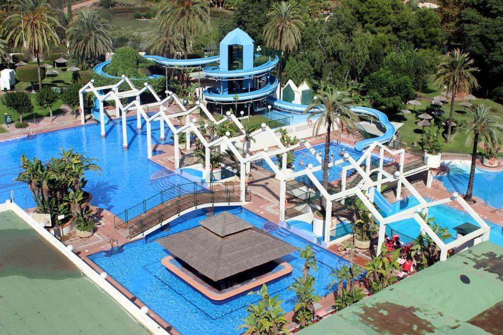 בנאלמדנה Panoramic View Benal Beach מראה חיצוני תמונה