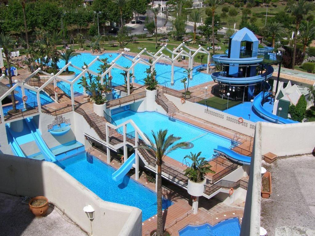 בנאלמדנה Panoramic View Benal Beach מראה חיצוני תמונה
